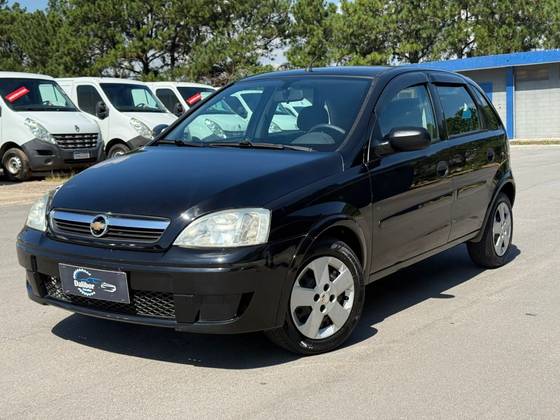CHEVROLET CORSA 1.4 MPFI MAXX 8V FLEX 4P MANUAL CHEVROLET CORSA 1.4 MPFI MAXX 8V FLEX 4P MANUAL